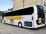 MAN Lion's Coach von Reiseb�ro N�vermann aus Deutschland in Malchow.