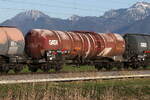 7843 657 (Zans) von  GATX  am 8.