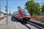 641 031, 641 013 und 641 038 in Grenzach.