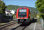 641 010 und 641 039 in Dogern.