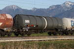 7929 581 (Zacns) von  GATX  am 8.