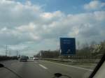 Ausfahrt B�ttgen