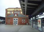 Rostock Hauptbahnhof