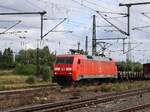 DB Cargo Lokomotive 152 029-5 G�terbahnhof Oberhausen West 23-07-2026.


DB Cargo locomotief 152 029-5 goederenstation Oberhausen West 23-07-2026.