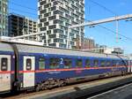 �BB Bcmz Liegewagen 'Nightjet' A-�BB 73 81 59-91 217-4 Nightjet 420 nach Amsterdam. Gleis 14 Utrecht Centraal Station, NL 10-04-2024.


�BB Bcmz ligrijtuig 'Nightjet' A-�BB 73 81 59-91 217-4 Nightjet 420 naar Amsterdam. Spoor 14 Utrecht Centraal S ...
