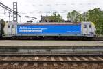 NMBS 1903 wirbt am 21 Mai 2026 in Antwerpen-Berchem neue Arbeiter an.