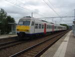 416 als S 41 Hasselt - Verviers in Angleur.