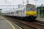 NMBS 401 treft am 21 Mai 2026 in Lier ein.