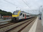 08556 als IC Luxembourg - Li�ge-Guillemins in Angleur.