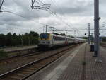 1811 als IC Oostende - Eupen bei der Durchfahrt durch Angleur.