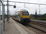 08556 als IC Li�ge-Guillemins - Luxembourg in Angleur.