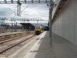 08518 als IC aus Li�ge-Guillemins in Luxembourg.