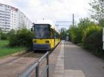 Neue Bahnen in Hohensch�nhausen, 2007