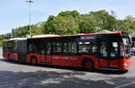 21.05.2020 | Berlin - Wannsee | KM-GB 45 | Mercedes Benz Citaro II |