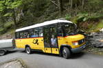 (289'846) - PostAuto Bern - BE 755'378/PID 5684 - Mercedes/Kuster am 29. Juli 2026 auf der Griesalpstrasse