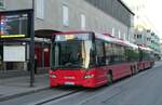 (287'983) - LLT Lulea - Nr. 256/SDG 76S - Scania am 10. Juni 2026 in Lulea, Smedjegatan City