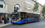(287'953) - Byberg & Nordins, Sundsvall - Nr. 304/HCX 29F - Volvo am 10. Juni 2026 in Umea, Vasaplan