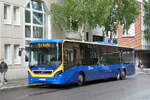 (287'957) - Byberg & Nordins, Sundsvall - Nr. 321/MXM 83J - Volvo am 10. Juni 2026 in Umea, Vasaplan