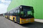 (285'629) - CarPostal Ouest - VD 623'509/PID 10'392 - MAN (ex JU 52'077; ex Nr. 74) am 21. M�rz 2026 in Kerzers, Interbus