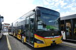 (285'643) - CarPostal Ouest - PID 12'269 - MAN am 21. M�rz 2026 in Kerzers, Interbus