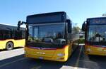 (289'513) - PostAuto Bern - BE 489'253/PID 12'334 - MAN (ex BE 535'079; ex Dr.