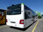 (290'966) - Ruffiner, Turtmann - MAN (ex PostBus/A BD 15'884) am 19. September 2026 in Kerzers, Interbus