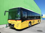 (290'947) - CarPostal Ouest - NE 70'534/PID 11'043 - Volvo am 19. September 2026 in Kerzers, Interbus