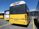 (290'961) - PostAuto Wallis - VS 459'800/PID 10'640 - Volvo (ex Nr. 77) am 19. September 2026 in Kerzersm Interbus