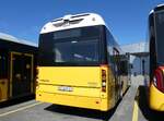 (290'964) - PostAuto Wallis - VS 420'832/PID 10'001 - Volvo (ex Nr. 74) am 19. September 2026 in Kerzers, Interbus