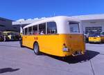 (290'544) - Guggenb�hl, Eschenbach - LU 10'207 - Berna/Hess (ex Bass, Frasnacht; ex Heilst�tte, Allerheiligenberg) am 29. August 2026 in Oberkirch, CAMPUS Sursee