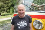 (289'858) - Schmid, Th�rishaus - Nr. 3/BE 26'760 - Saurer/Gangloff (ex Geiger, Adelboden Nr. 3) am 25. Juli 2026 in Kiental, Tschingel (Teilaufnahme)