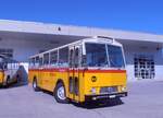 (290'530) - Zimmermann, Niederwangen - BE 985 U - Saurer/T�scher (ex P 24'632) am 29. August 2026 in Oberkirch, CAMPUS Sursee