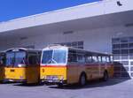 (290'533) - Zimmermann, Niederwangen - BE 985 U - Saurer/T�scher (ex P 24'632) am 29. August 2026 in Oberkirch, CAMPUS Sursee