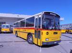 (290'536) - Krummenacher, Zillis  Nr. 74/BE 243'579 - Saurer/R&J (ex AVG Meiringen Nr. 74/PID 10'683; ex PostAuto Berner Oberland; ex P 24'357) am 29. August 2026 in Oberkirch, CAMPUS Sursee