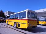 (290'548) - Inkamp, Altendorf - SZ 102'180 - Saurer/T�scher (ex Koch, Giswil; ex Selfors, Meiringen PID 3463: ex P 24'236) am 29. August 2026 in Oberkirch, CAMPUS Sursee 