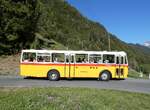 (291'212) - Gast, Reutigen - BE 113'160 - Saurer/T�scher (ex HP Trans, Thusis; ex Mauerhofer, Worb; ex Erni, Schupfart Nr.