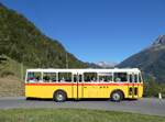 (291'213) - Gast, Reutigen - BE 113'160 - Saurer/T�scher (ex HP Trans, Thusis; ex Mauerhofer, Worb; ex Erni, Schupfart Nr.