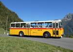 (291'216) - Gast, Reutigen - BE 113'160 - Saurer/T�scher (ex HP Trans, Thusis; ex Mauerhofer, Worb; ex Erni, Schupfart Nr.