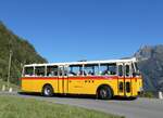 (291'217) - Gast, Reutigen - BE 113'160 - Saurer/T�scher (ex HP Trans, Thusis; ex Mauerhofer, Worb; ex Erni, Schupfart Nr.