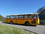(291'220) - Gast, Reutigen - BE 113'160 - Saurer/T�scher (ex HP Trans, Thusis; ex Mauerhofer, Worb; ex Erni, Schupfart Nr.