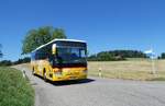 (289'403) - Rupp, Zumikon - ZH 288'818 - Setra (ex Bundi, Disentis PID 5619) am 4. Juli 2026 in Weisslingen, Horbenerstrasse