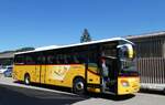 (289'408) - Rupp, Zumikon - ZH 288'818 - Setra (ex Bundi, Disentis PID 5619) am 4. Juli 2026 in Russikon, Garage