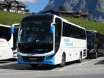 (290'789) - Aus Ungarn: Busone, Kiskunf�legyh�za - AI LZ-070 - MAN am 11.