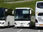 (290'796) - Aus Polen: Raf-Trans, Warszawa - WN 7722T - Mercedes am 11.