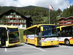 (290'834) - GrindelwaldBus, Grindelwald - Nr.