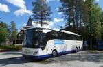 (288'021) - Aus Holland: Pouw Vervoer, Vianen - Nr. 74/94-BXT 4 - Mercedes am 11. Juni 2026 in Rovaniemi, Santaclaus Village