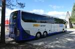 (288'022) - Aus Holland: Pouw Vervoer, Vianen - Nr. 74/94.BXT.4 - Mercedes am 11. Juni 2026 in Rovaniemi, Santaclaus Village
