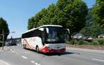 (289'216) - Wissm�ller, Michelstadt - ERB-CR 764 - Mercedes am 22.