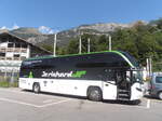 (290'761) - Dr. Richard, Oberengstringen - Nr. 5092/ZH 364'398 - Neoplan am 8. September 2026 beim Bahnhof Brienz