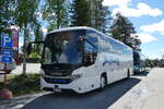 (288'015) - Bus Travel - - XNS-280 - Scania am 11. Juni 2026 in Rovaniemi, Santaclaus Village